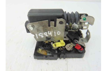 Cerradura puerta delantera izquierda, Dacia Logan 1 Básico 2007