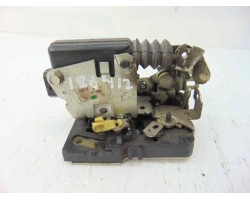 Cerradura puerta trasera izquierda, Dacia Logan 1 Básico 2007