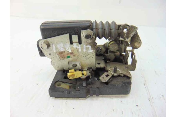 Cerradura puerta trasera izquierda, Dacia Logan 1 Básico 2007