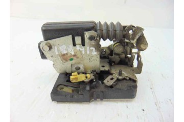 Cerradura puerta trasera izquierda, Dacia Logan 1 Básico 2007