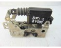 Cerradura puerta trasera izquierda, Dacia Logan 1 Básico 2007