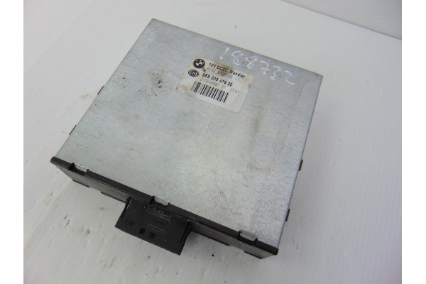Módulo electrónico, Bmw Serie 1 Berlina (E81/E87) 118d 2007, 9127088