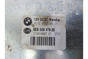 Módulo electrónico, Bmw Serie 1 Berlina (E81/E87) 118d 2007, 9127088