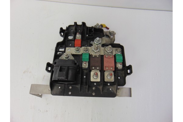 Caja reles / fusibles, Renault Kangoo Ii (F/KW0) Profesional 2015, 241363873R