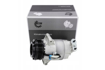 SKV Air conditioning compressor 84SKV052 OPEL Astra G H Zafira B Meriva A Part manufacturer ESEN SKV