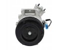 SKV Air conditioning compressor 84SKV052 OPEL Astra G H Zafira B Meriva A Quality of parts according to GVO P replacement with o