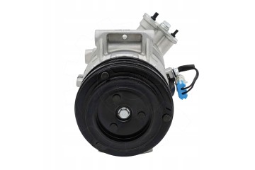 SKV Air conditioning compressor 84SKV052 OPEL Astra G H Zafira B Meriva A Quality of parts according to GVO P replacement with o
