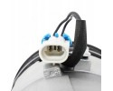 SKV Air conditioning compressor 84SKV052 OPEL Astra G H Zafira B Meriva A Catalog number of the original GENERAL MOTORS 13124750