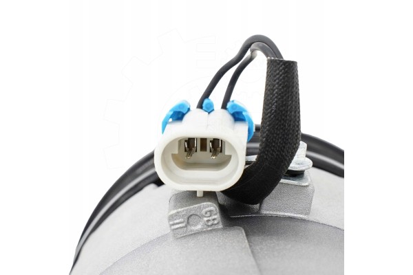 SKV Air conditioning compressor 84SKV052 OPEL Astra G H Zafira B Meriva A Catalog number of the original GENERAL MOTORS 13124750