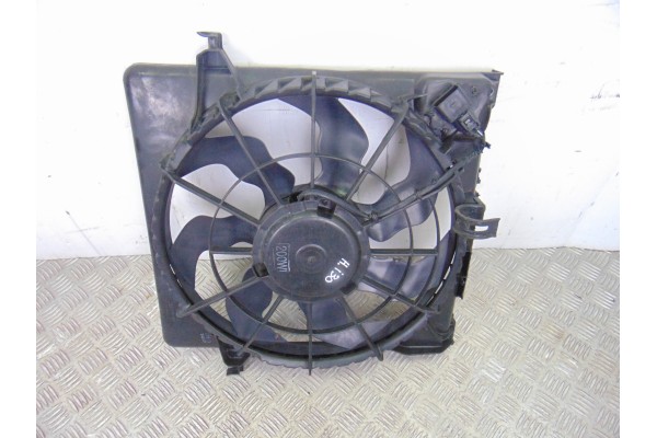 ELECTROVENTILADOR HYUNDAI I30 (FD)