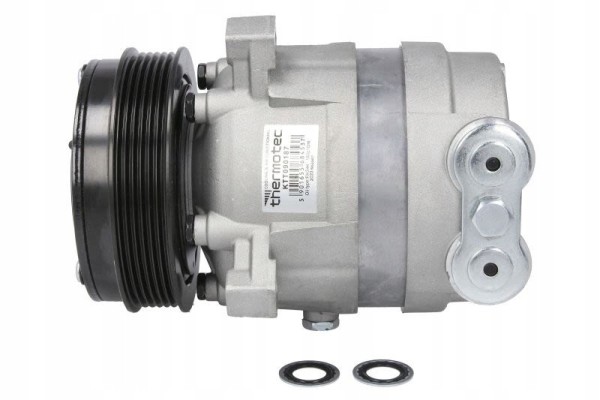 Air conditioning compressor THERMOTEC KTT090187 Product weight with unit packaging 11 kg