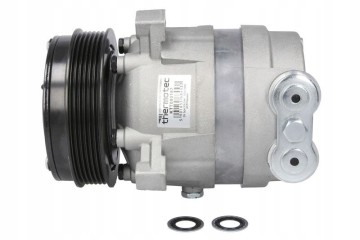 Air conditioning compressor THERMOTEC KTT090187 Product weight with unit packaging 11 kg