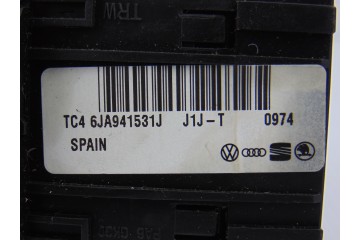 Mando luces, Seat Toledo (KG3) Reference 2014, 6JA941531J