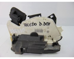 Cerradura puerta delantera derecha, Seat Toledo (KG3) Reference 2014, 5E1837016A