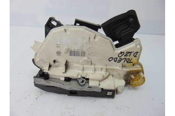 Cerradura puerta delantera izquierda, Seat Toledo (KG3) Reference 2014, 5E1837015A
