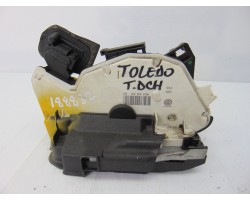 Cerradura puerta trasera derecha, Seat Toledo (KG3) Reference 2014, 5E0839016A