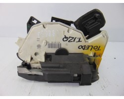 Cerradura puerta trasera izquierda, Seat Toledo (KG3) Reference 2014, 5E0839015A