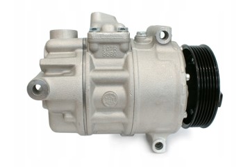 AIR CONDITIONING COMPRESSOR SKODA OCTAVIA 1 9TDI 2 0TDI 06 1K0820803S Quality of parts according to GVO P replacement with origi