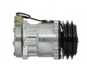 Air conditioning compressor THERMOTEC KTT090391 Car type 4x4 SUV buses undefined trucks cargo vans RVs passenger cars