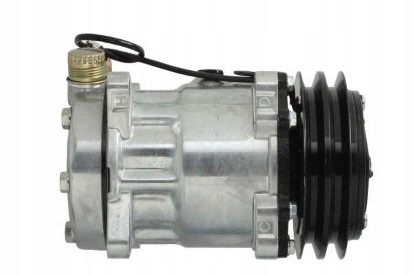 Air conditioning compressor THERMOTEC KTT090391 Car type 4x4 SUV buses undefined trucks cargo vans RVs passenger cars