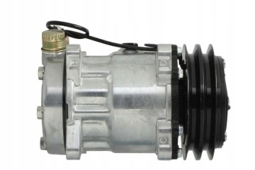 Air conditioning compressor THERMOTEC KTT090391 Car type 4x4 SUV buses undefined trucks cargo vans RVs passenger cars