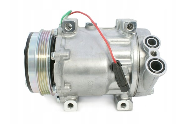 Compressor DUCATO 06 JUMPER 06 RELAY 06 BOXER 06 89347 Part manufacturer EURO KLIMA