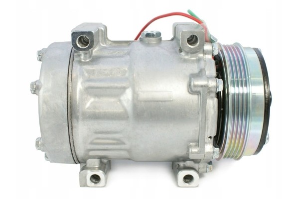 Compressor DUCATO 06 JUMPER 06 RELAY 06 BOXER 06 89347 Catalog number of the part 89347