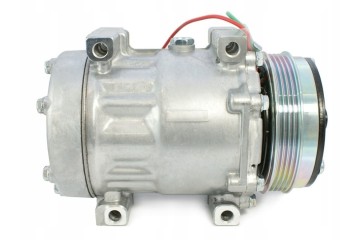 Compressor DUCATO 06 JUMPER 06 RELAY 06 BOXER 06 89347 Catalog number of the part 89347