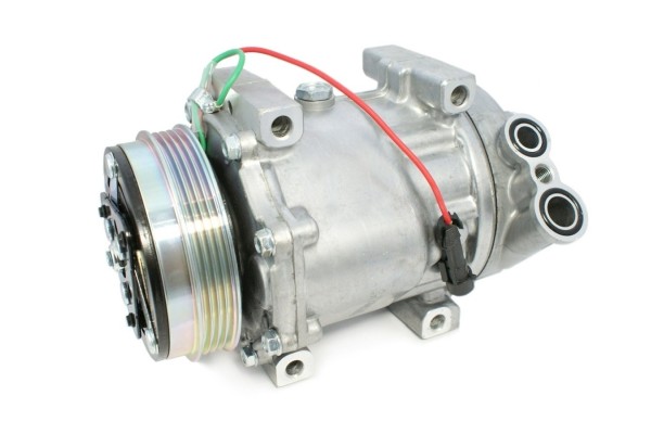 Compressor DUCATO 06 JUMPER 06 RELAY 06 BOXER 06 89347 Car type passenger cars