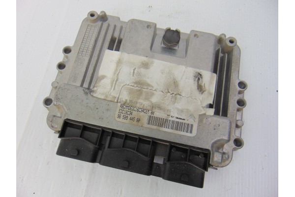Centralita motor uce, Citroen C4 Berlina Sx 2005, 9658944580