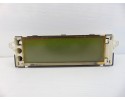 Pantalla multifuncion, Citroen C4 Berlina Sx 2005, 9659062780
