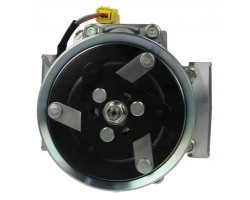 COMPRESSOR AIR CONDITIONING COMPRESSOR 89136 NISSENS