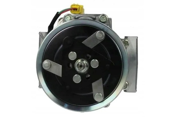 COMPRESSOR AIR CONDITIONING COMPRESSOR 89136 NISSENS