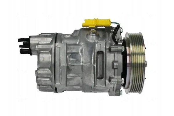 COMPRESSOR AIR CONDITIONING COMPRESSOR 89136 NISSENS Part manufacturer Nissens