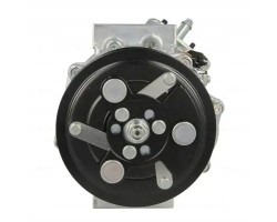 COMPRESSOR AIR CONDITIONING COMPRESSOR 89124 NISSENS