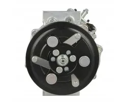 Compresor de aire acondicionado NISSENS 89124