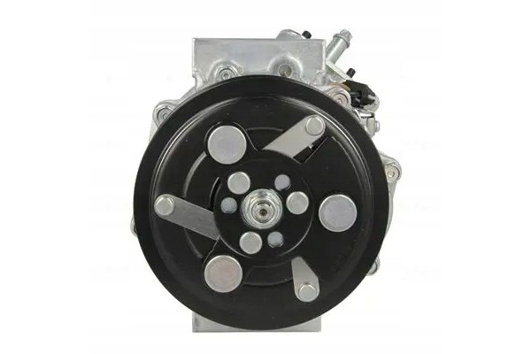 COMPRESSOR AIR CONDITIONING COMPRESSOR 89124 NISSENS