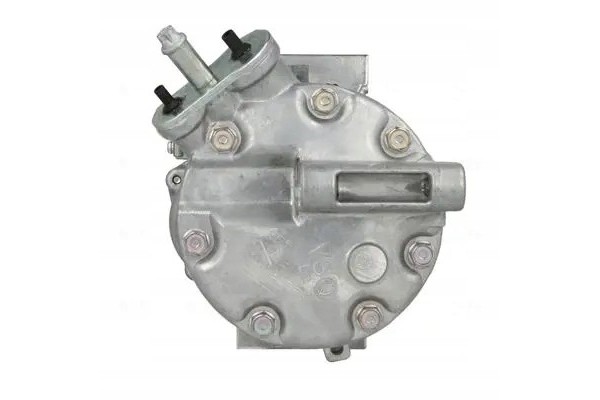 COMPRESSOR AIR CONDITIONING COMPRESSOR 89124 NISSENS Packaging status original