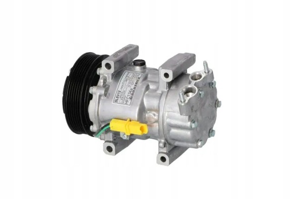 COMPRESSOR AIR CONDITIONING COMPRESSOR 32227 NRF CITROEN Catalog number of the original CITROEN 1608948780 CITROEN 6189509160 CI