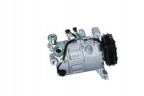 COMPRESSOR AIR CONDITIONING COMPRESSOR 32813 NRF VOLVO Packaging status original