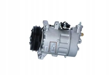 COMPRESSOR AIR CONDITIONING COMPRESSOR 32813 NRF VOLVO Catalog number of the part 32813