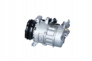 COMPRESSOR AIR CONDITIONING COMPRESSOR 32813 NRF VOLVO Car type passenger cars
