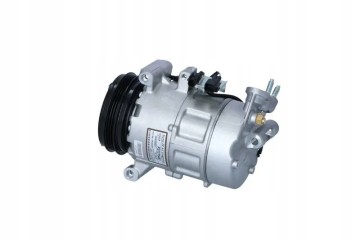 COMPRESSOR AIR CONDITIONING COMPRESSOR 32813 NRF VOLVO Product weight with unit packaging 11 kg