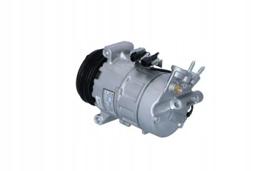 COMPRESSOR AIR CONDITIONING COMPRESSOR 32813 NRF VOLVO Catalog number of the original VOLVO 31315453 VOLVO 31332386 VOLVO 360014