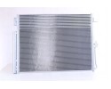 CONDENSER AIR CONDITIONING COOLER 940411 NISSENS