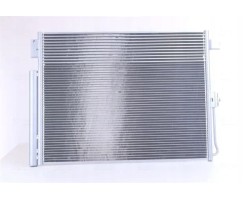 CONDENSER AIR CONDITIONING COOLER 940411 NISSENS