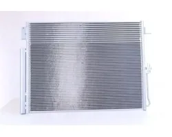 Condensador de Aire Acondicionado NISSENS 940411 para JEEP GRAND CHEROKEE IV (WK, WK2)