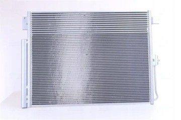 CONDENSER AIR CONDITIONING COOLER 940411 NISSENS