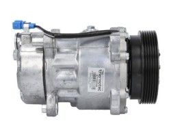 FORD GALAXY AND KTT090348 AIR CONDITIONING COMPRESSOR