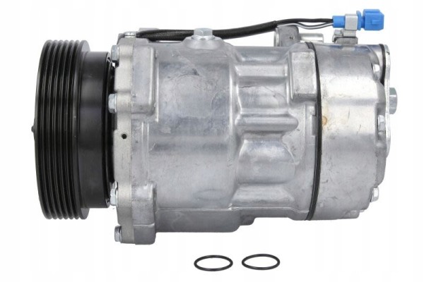 FORD GALAXY AND KTT090348 AIR CONDITIONING COMPRESSOR EAN GTIN 5901655683370